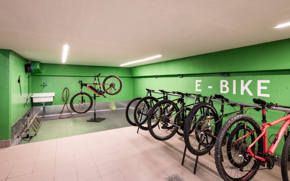 Sport & Freizeit Hotel Alpenrose