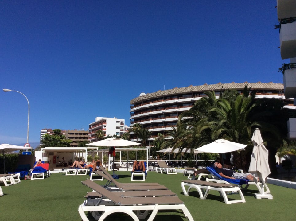 Außenansicht Servatur Playa Bonita