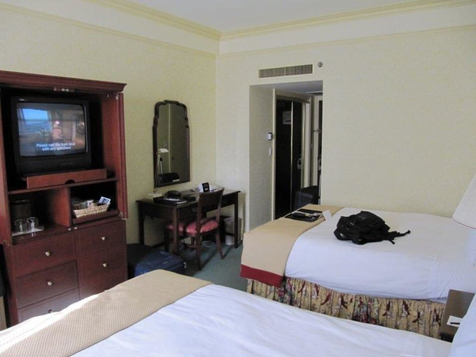 Unser Zimmer Hotel The Fairmont Royal York Toronto