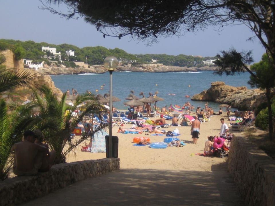 Strand - Cala des Pou Gavimar La Mirada Club Resort