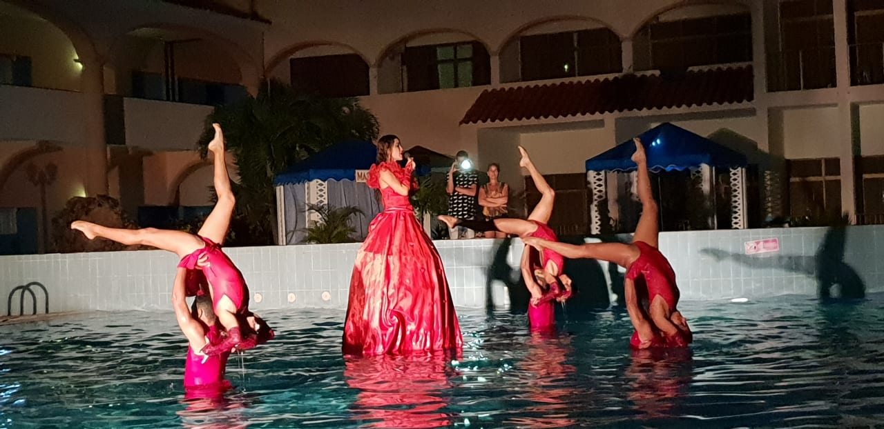 Sport & Freizeit Starfish Cuatro Palmas