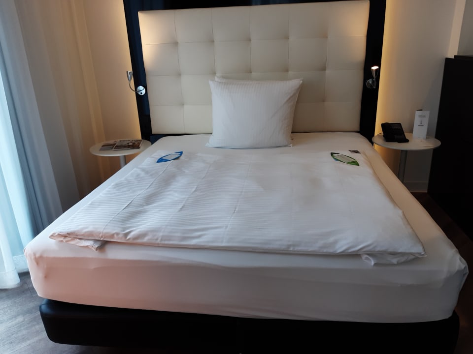 Zimmer Innside by Meliá Frankfurt Ostend