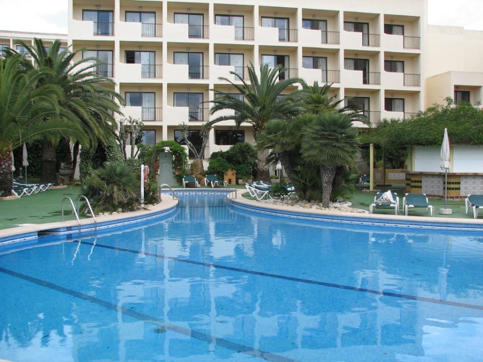 Letzte Reinigung anno? La Santa Maria Hotel