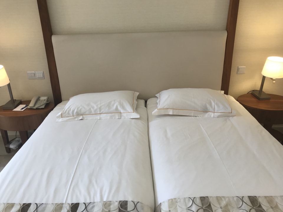 Zimmer Alexander The Great Beach Hotel