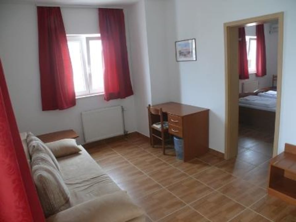 Familly room Hotel Villa Paula