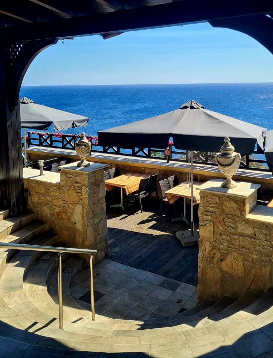 Gastro Hotel Kalithea Horizon Royal