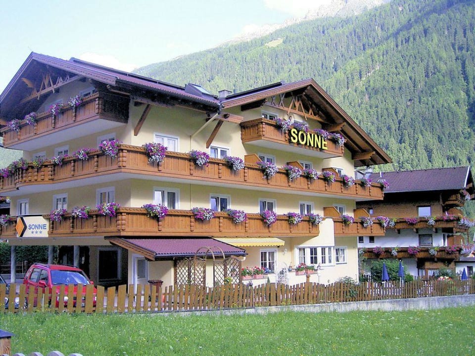 Hotel Appartements zur Sonne