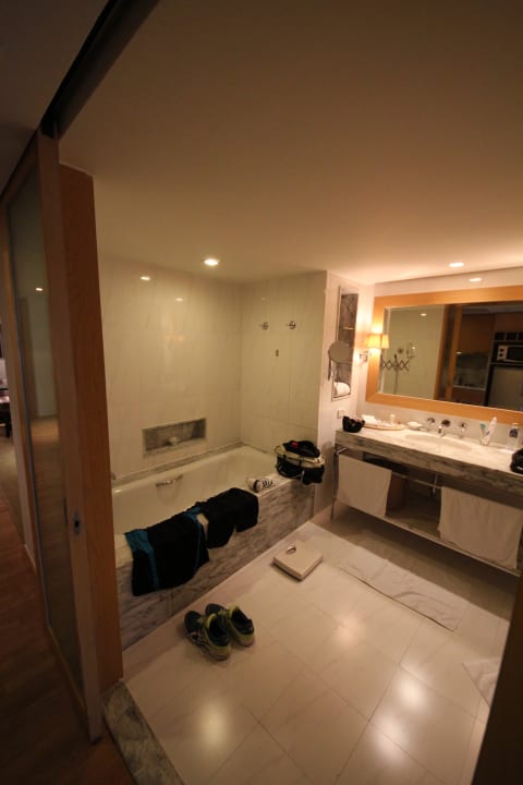 Zimmer Hotel Lebua At State Tower