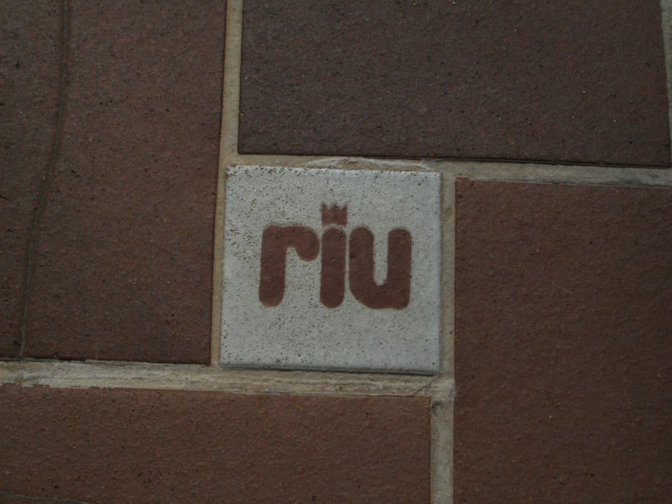 Fliesen Hotel Riu San Francisco - Adults only