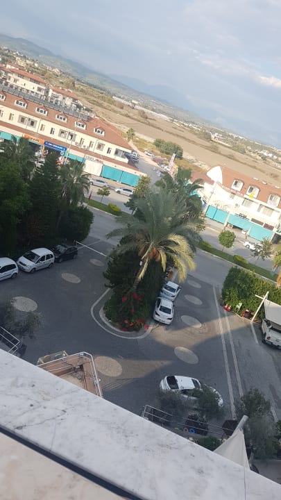 Außenansicht Hane Family Resort