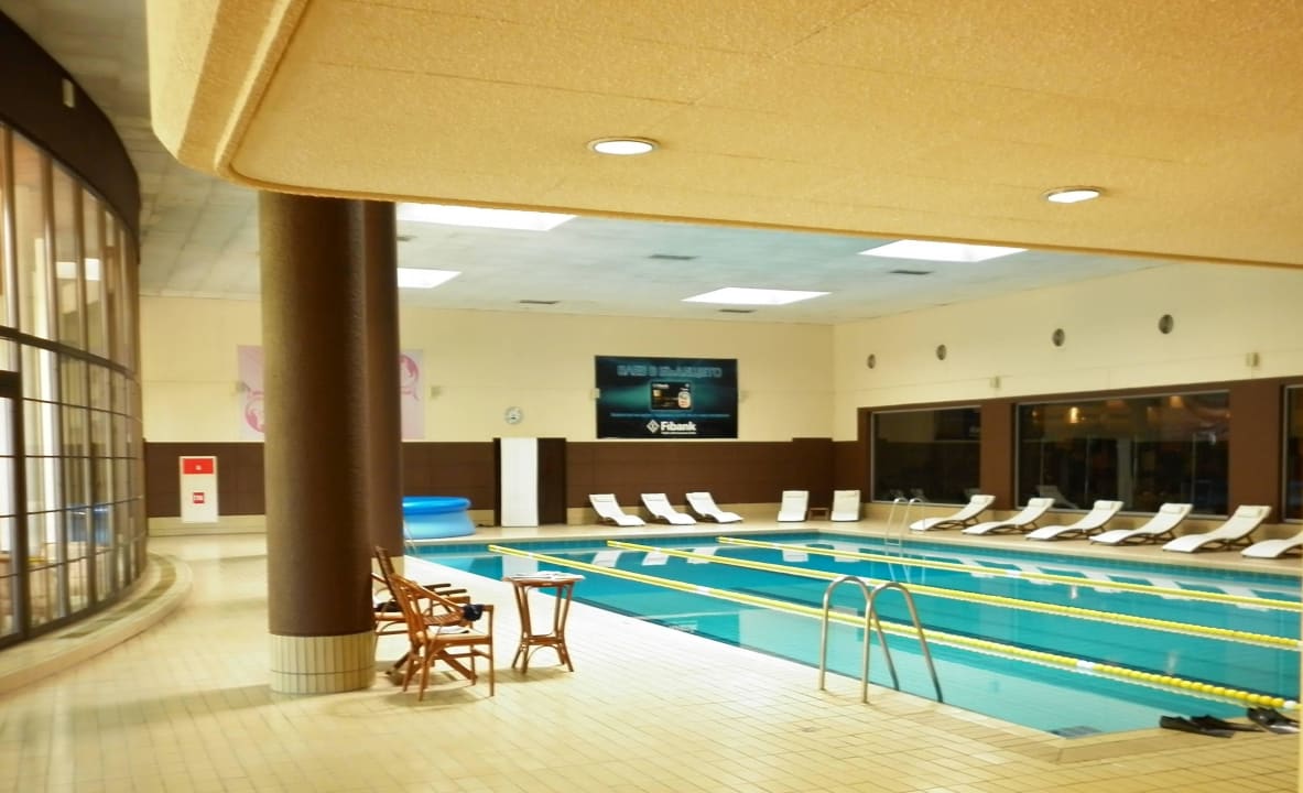 The Swimming Pool Hotel Marinela Sofia