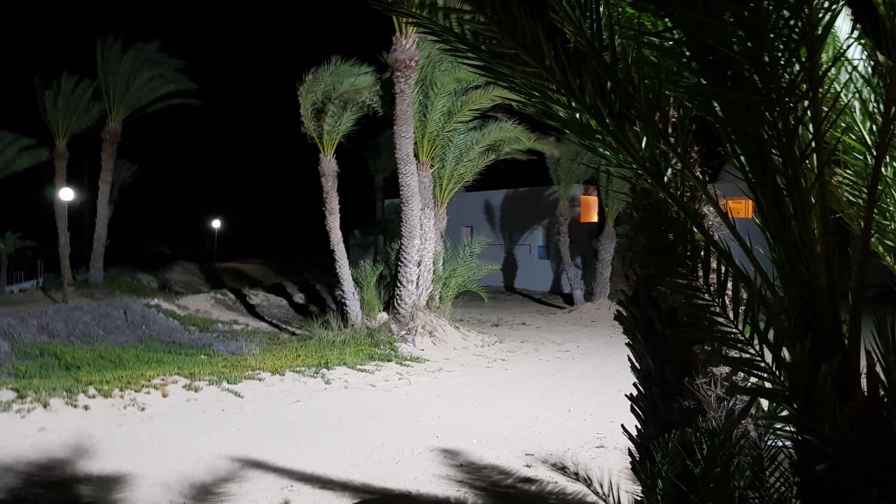 Garten Hotel El Mouradi Djerba Menzel