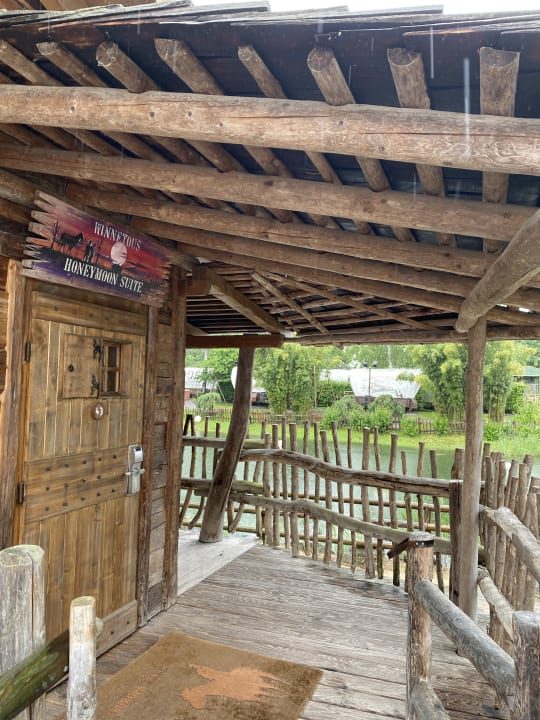 Sonstiges Tipi Town Europa-Park