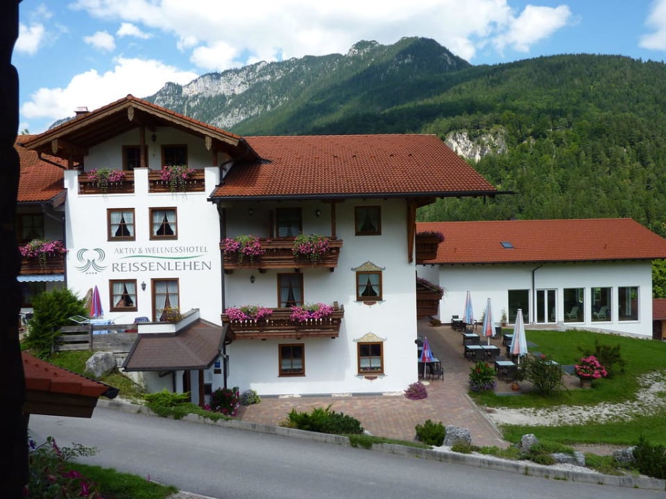 Hotel  Naturhotel Reissenlehen