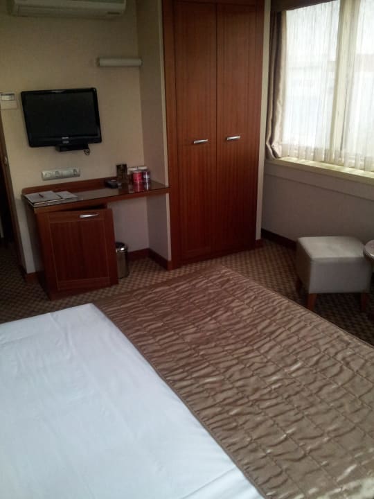 Zimmer 507 Istanbul Golden City Hotel