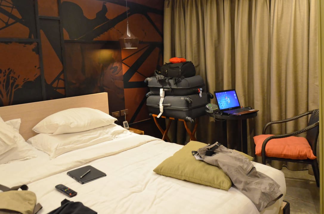 Superior Room U Inchantree Kanchanaburi