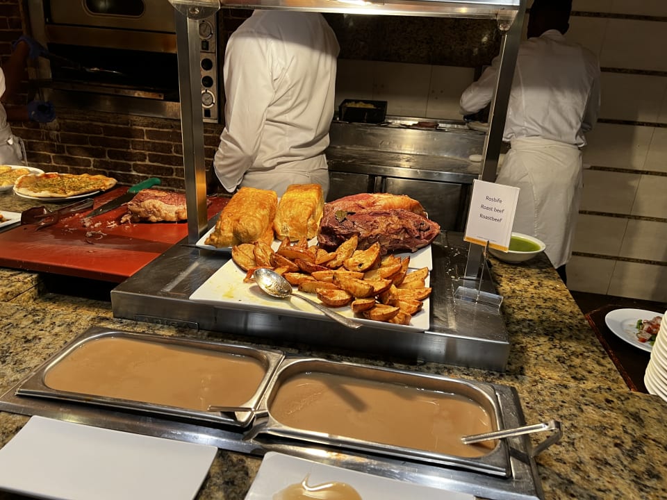 Gastro Hotel Riu Touareg