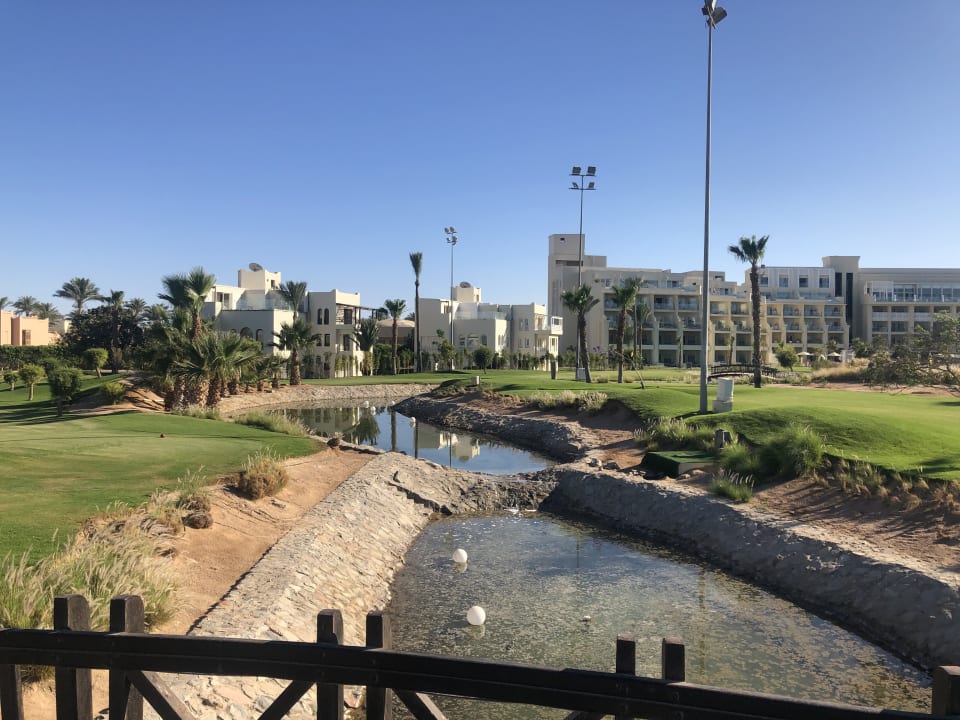 Gartenanlage Steigenberger Aqua Magic