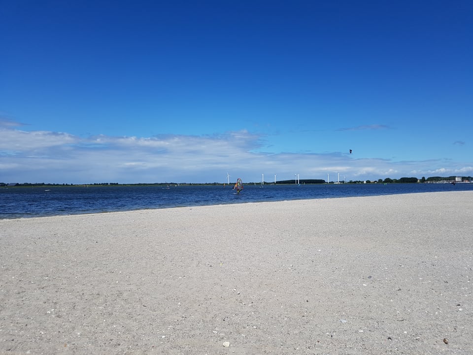 Strand Camping- und Ferienpark Wulfener Hals