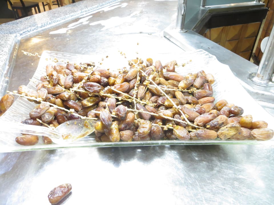 Datteln zum Nachtisch El Mouradi Club Kantaoui