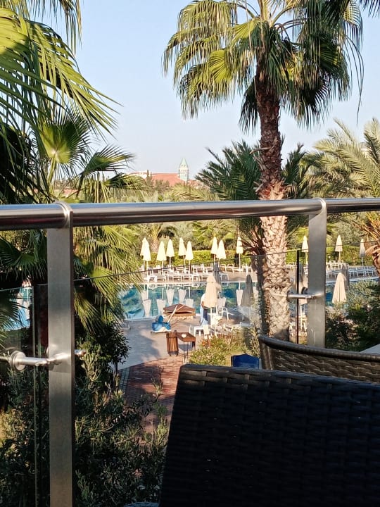 Ausblick Seaden Sea World Resort & Spa