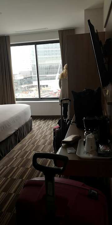 Zimmer Microtel Inn & Suites by Wyndham Long Island City