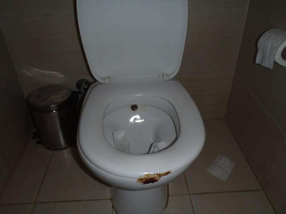 Aquariusbar wc anlage JAZ Aquamarine Resort