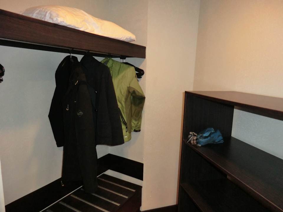 Ankleideraum Limak Lara Deluxe Hotel & Resort