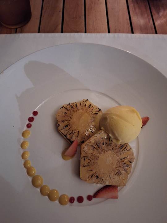 Gastro La Pirogue Mauritius