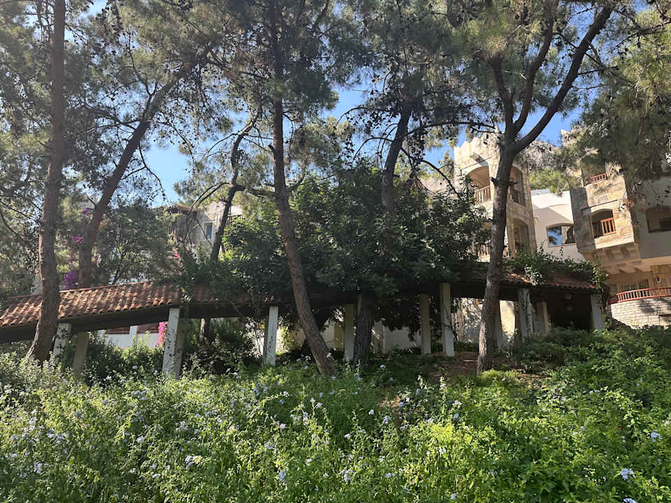 Gartenanlage Hapimag Sea Garden Resort
