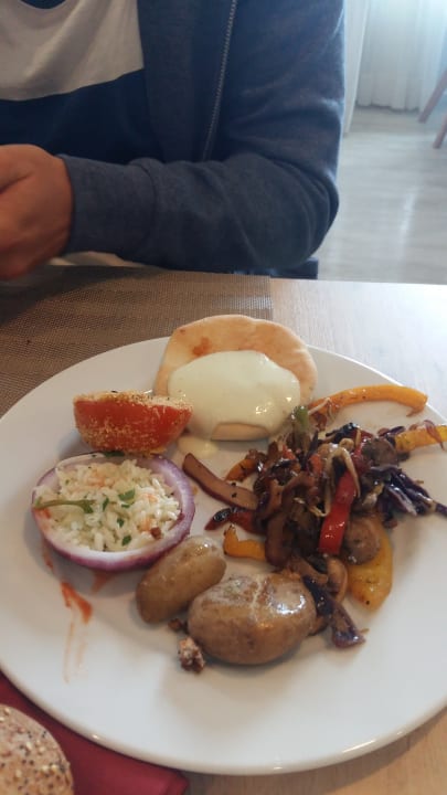 Gastro allsun App.-Hotel Orient Beach