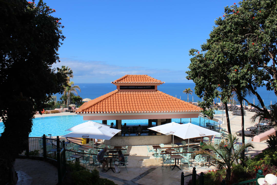 Pool Pestana Royal Premium All Inclusive Ocean & Spa Resort