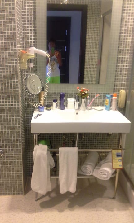 Badezimmer Limak Lara Deluxe Hotel & Resort