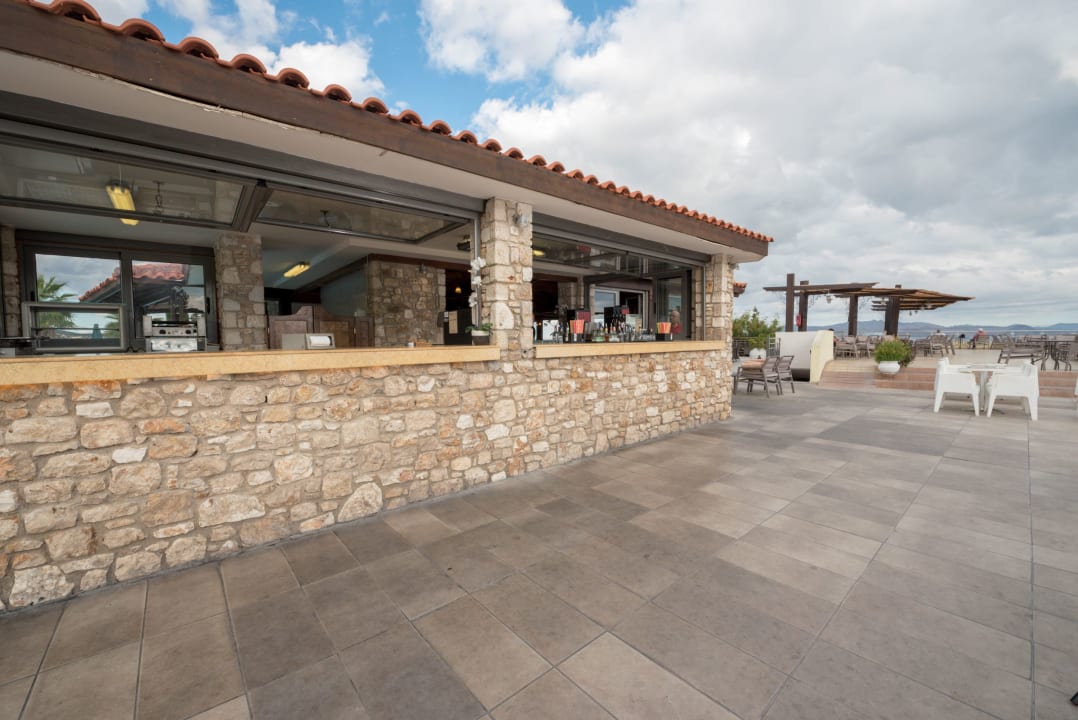 Gastro Aegean View Aqua Resort