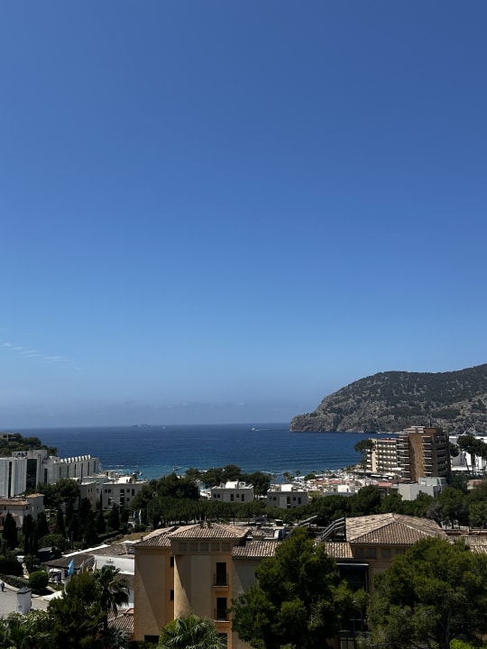 Ausblick Zafiro Palace Andratx