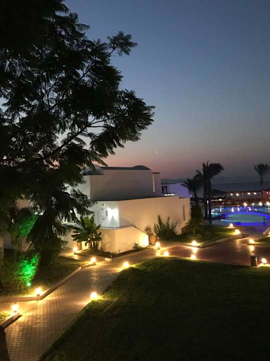 Außenansicht Avra Beach Resort Hotel & Bungalows