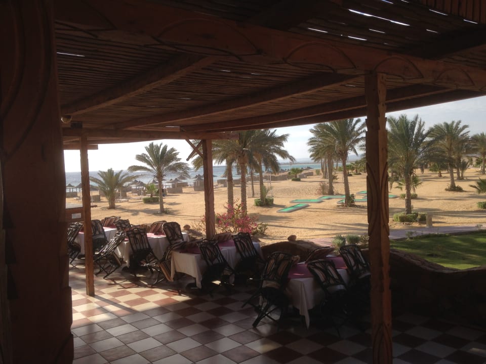 Gastro Wadi Lahmy Azur Resort