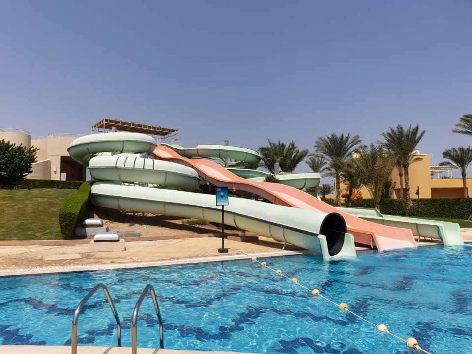 Aqua Park Jaz Lamaya Resort Marsa Alam • Holidaycheck Marsa Alam