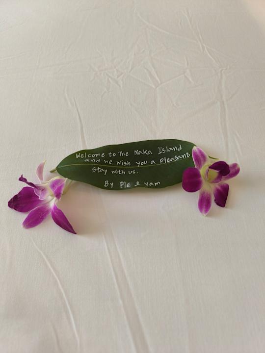 Zimmer The Naka Island, A Luxury Collection Resort & Spa