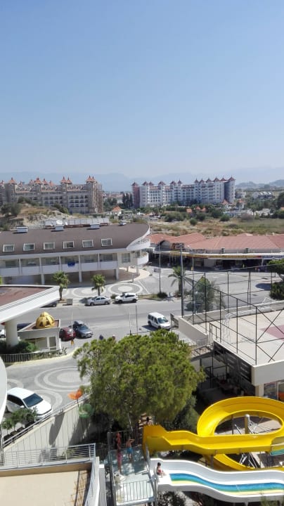 Rutschen Side Alegria Hotel & Spa - Adults only +16