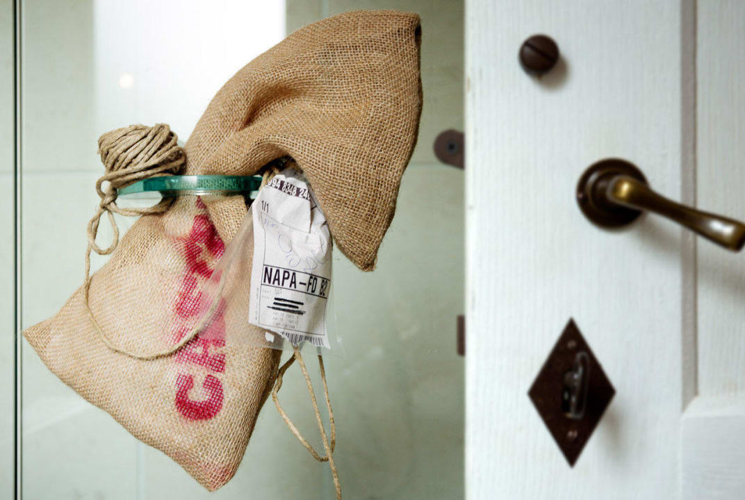 Dettagli camere La Pampa Relais