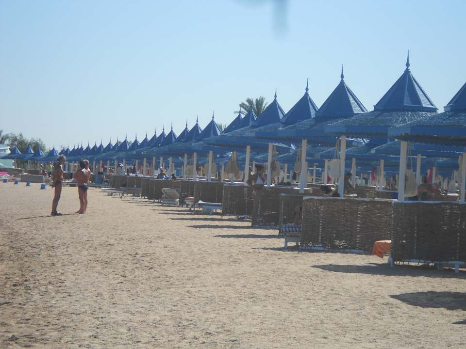 Nix los... gut für uns. Schlecht für´s Geschäft The Grand Hotel Hurghada