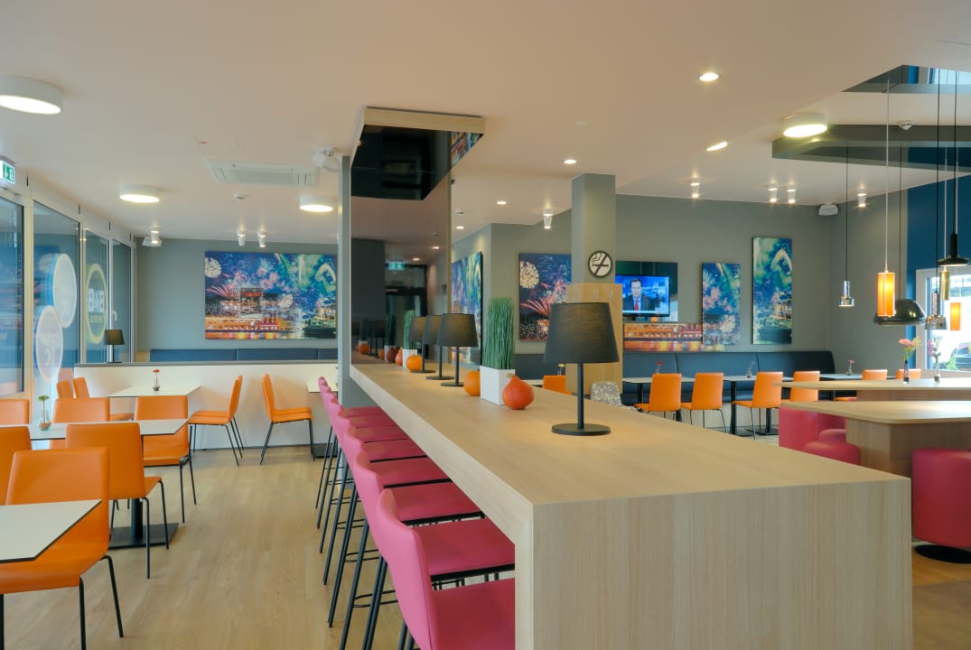 Gastro B&B Hotel Heidelberg