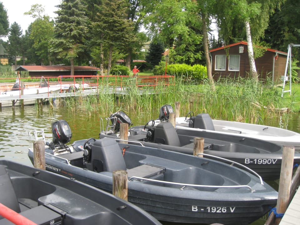Außenansicht Hotel Seeschlösschen