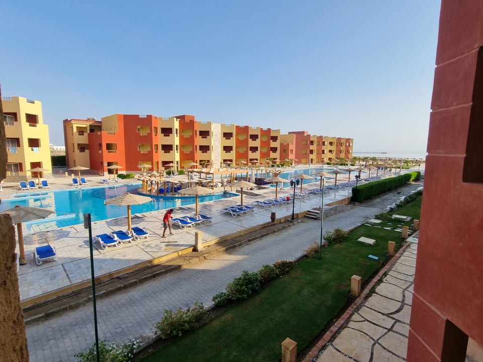 Pool Casa Mare Resort