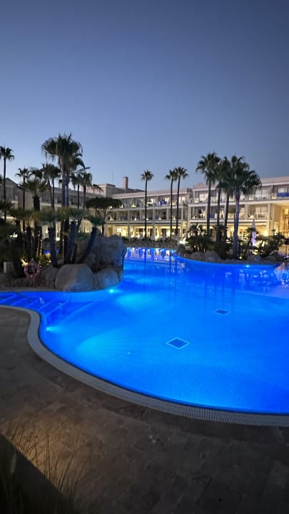 Pool Hipotels Playa la Barrosa