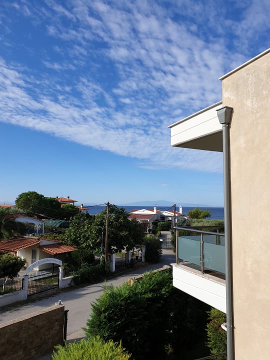 Ausblick Istion Club & Spa