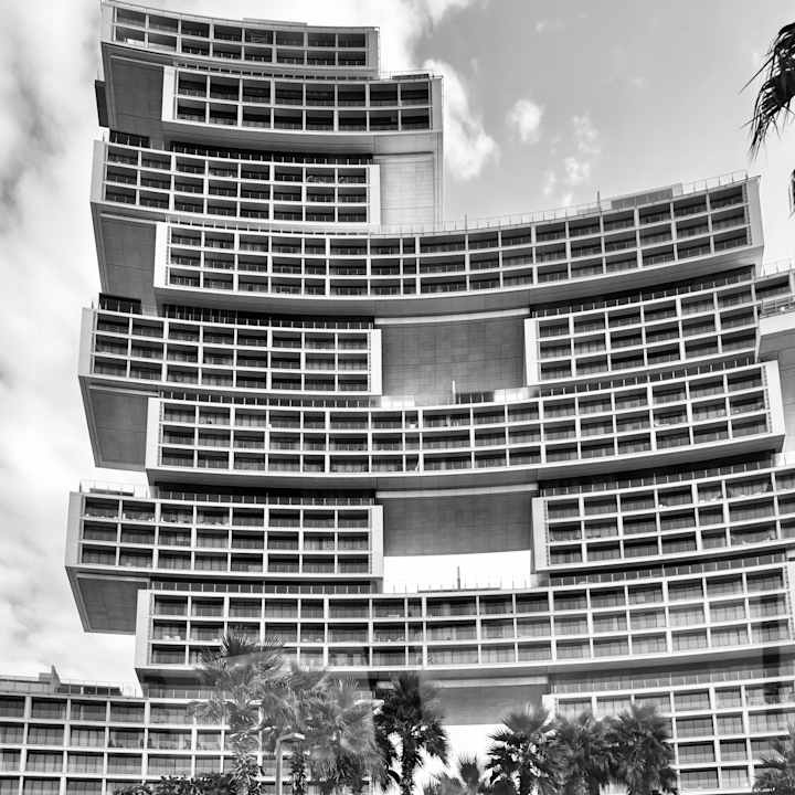 Sonstiges Waldorf Astoria Dubai Palm Jumeirah