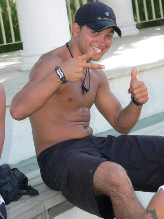 Animationsteam Trendy Aspendos Beach Hotel