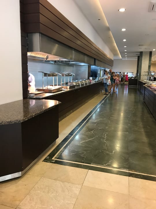 Restaurant Melas Holiday Village